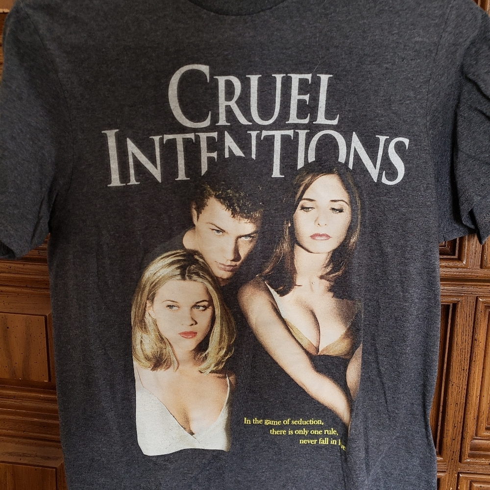 Cruel Intentions Movie Tshirt